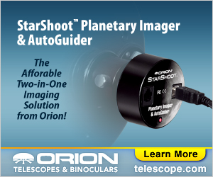 Orion StarShoot Planetary Imager