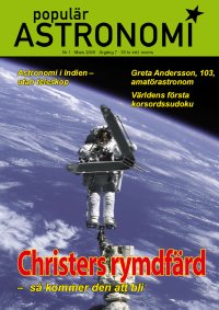 Popul�r astronomi - omslag