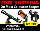 Free Shipping On Celestron Products! Only at Orion